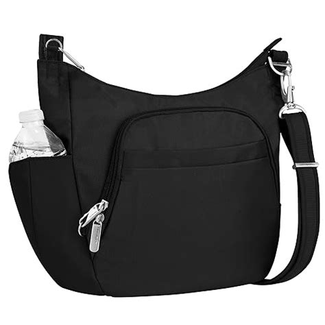 safest crossbody bag for travel.